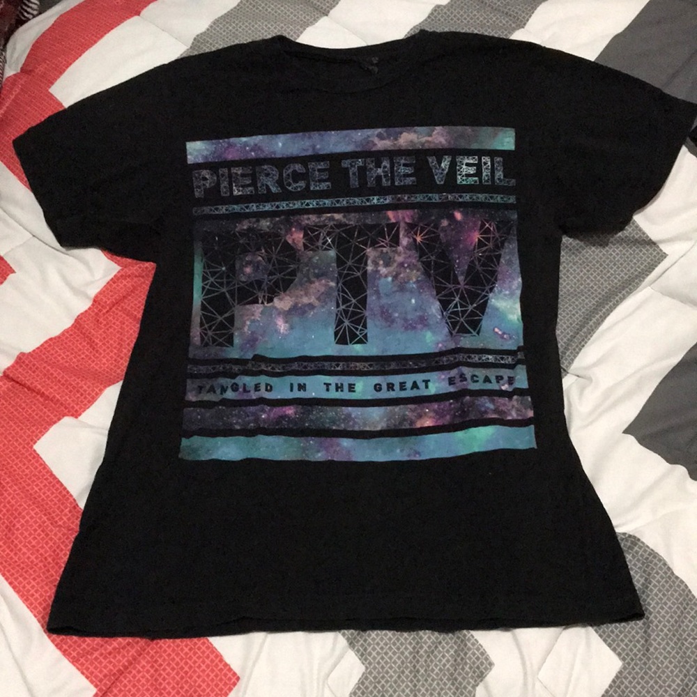 PTV band tee